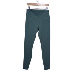 lululemon Align™ High-Rise Pant 28" in Olive - NWT - Size 8